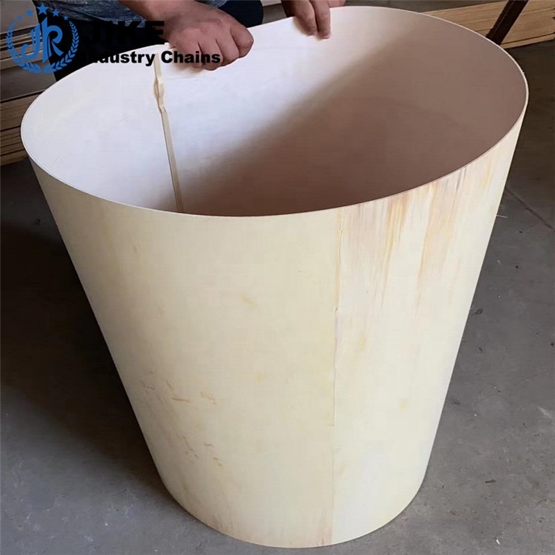 bendable flexible bending bent plywood