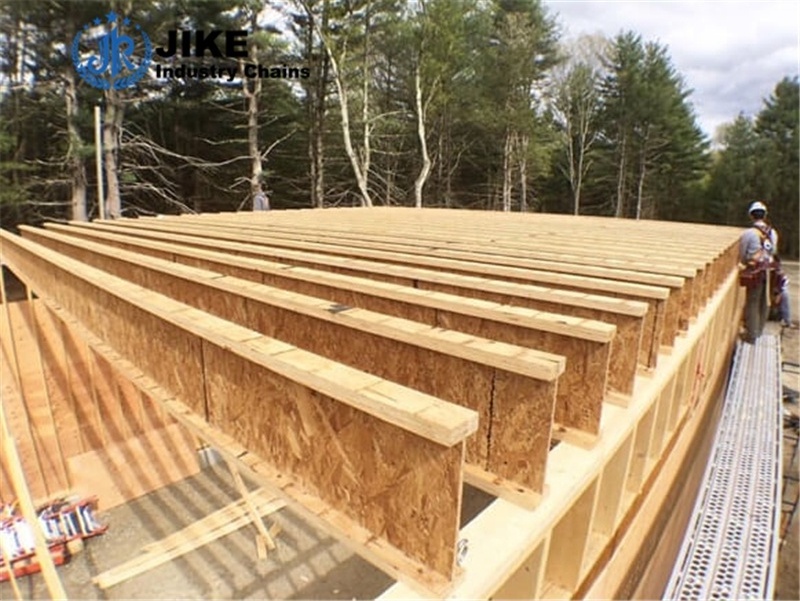 Australia market pine wood lvl beam osb timber floor i joist