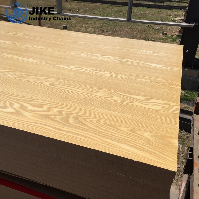 3mm 16mm melamine mdf hdf board