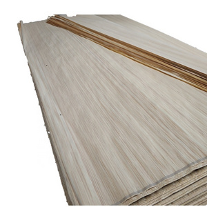 jikewood white sliced engineered wood recon face veneer