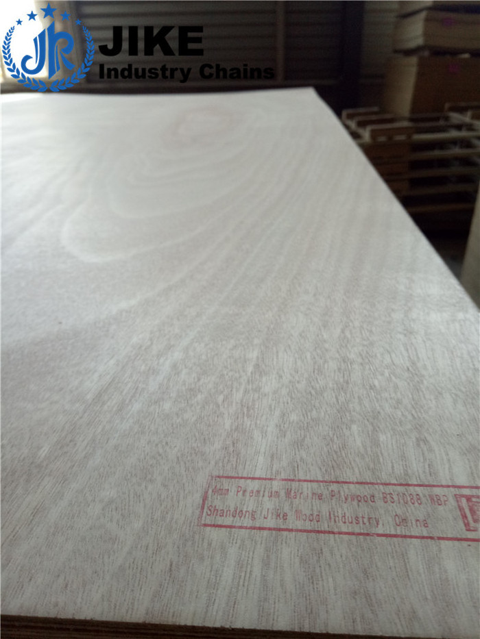 6mm BS1088  marine plywood