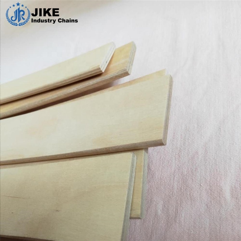 China jike birch plywoods wooden lowes lvl bed slats