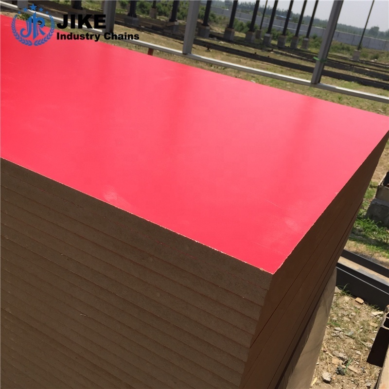 3mm 16mm melamine mdf hdf board