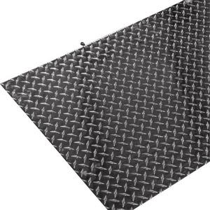 astm a36 hot rolled hot rolled carbon standard non slip frp mild vinyl steel chequered weight checkered plate