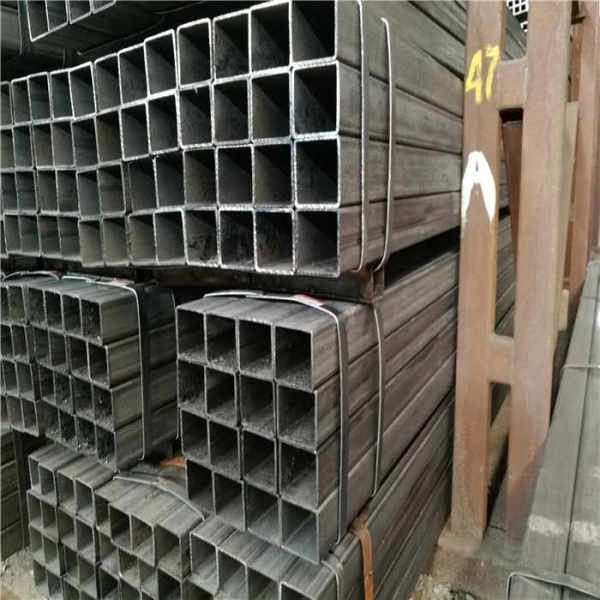 Factory Wholesale Hollow Section 4x4 Aluminum Carbon Fiber Square Tube