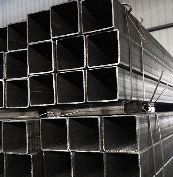 Factory Wholesale Hollow Section 4x4 Aluminum Carbon Fiber Square Tube