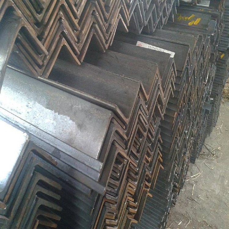 2023 new Factory direct sale lowest price 45 degree angle steel Angle steel section  galvanized steel angle