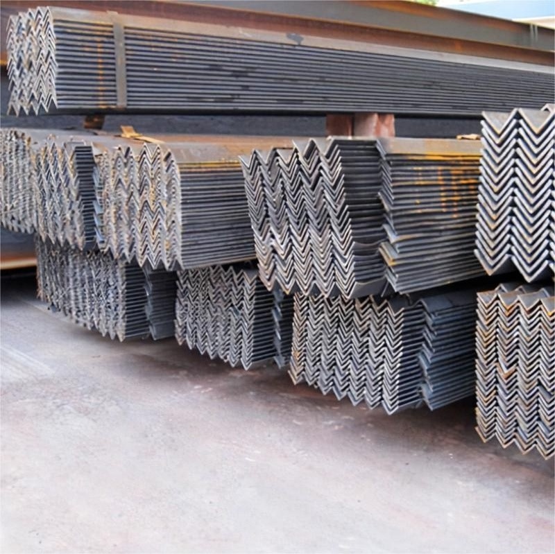 2023 new Factory direct sale lowest price 45 degree angle steel Angle steel section  galvanized steel angle