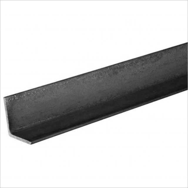 75*75*7 50*50*5 MS Carbon hot Rolled Equal Iron Bar Black Steel Angles