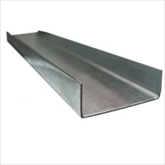 3 inch u carbon steel c channel drywall u channel and metal studs steel roll supplier stainless steel channels