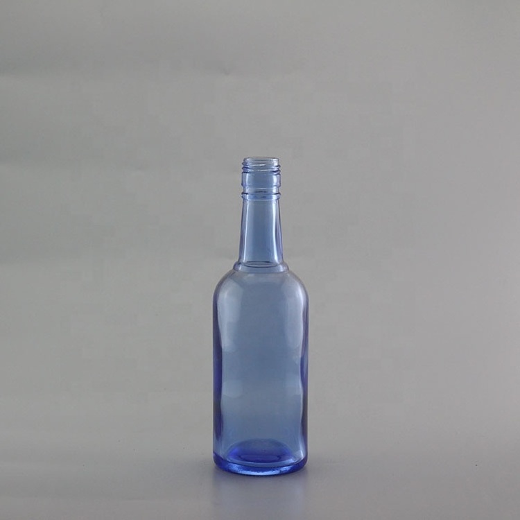 High Quality Wholesale Mini Liquor Bottle 100ml Wine Cheap Mini Tequila Bottles