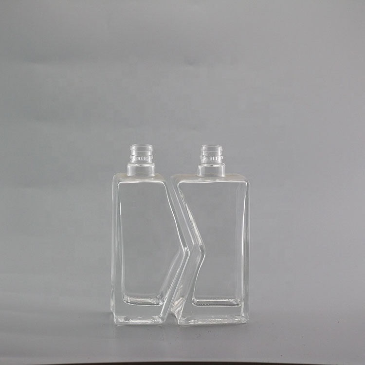 High Quality Wholesale Mini Liquor Bottle 100ml Wine Cheap Mini Tequila Bottles