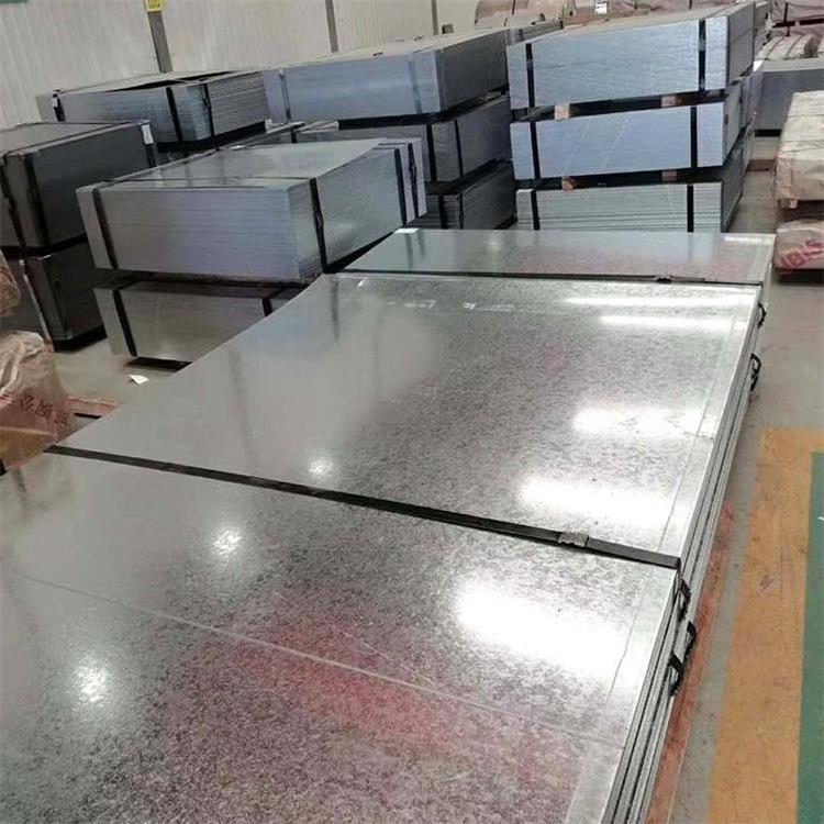 10 Gauge 14 16 Gauge 30 Gauge Galvanized Steel Sheet Price