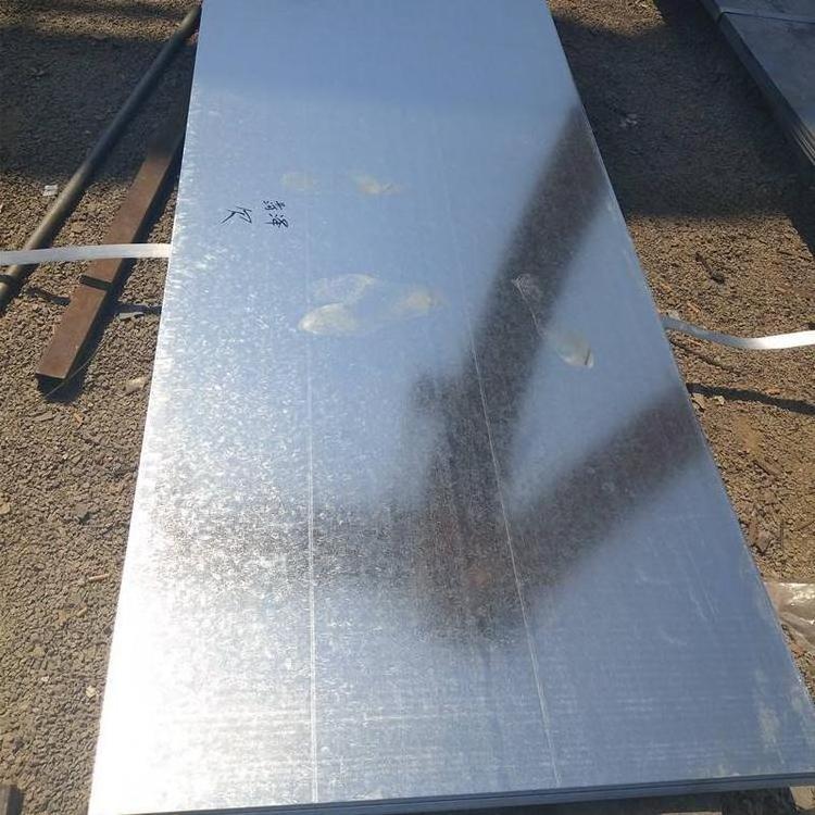 10 Gauge 14 16 Gauge 30 Gauge Galvanized Steel Sheet Price