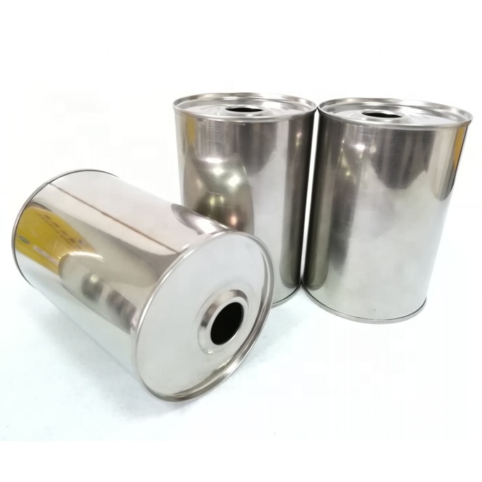 tin cans with lids stainless steel milk cans for custom stainless steel watering  tin can olive oil