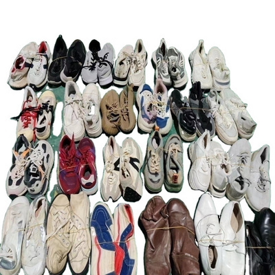 Used Branded Shoes Bales Men Sneaker Slipper Sandals  Bulk Second Hand Sport Shoes  For Man Woman Kids