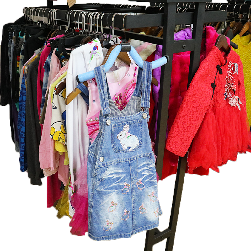 100 kg Used  Clothes Bales Second Hand Used Clothing In Bulk for r Baby Child Summer