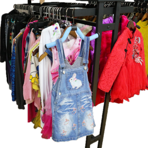 100 kg Used  Clothes Bales Second Hand Used Clothing In Bulk for r Baby Child Summer