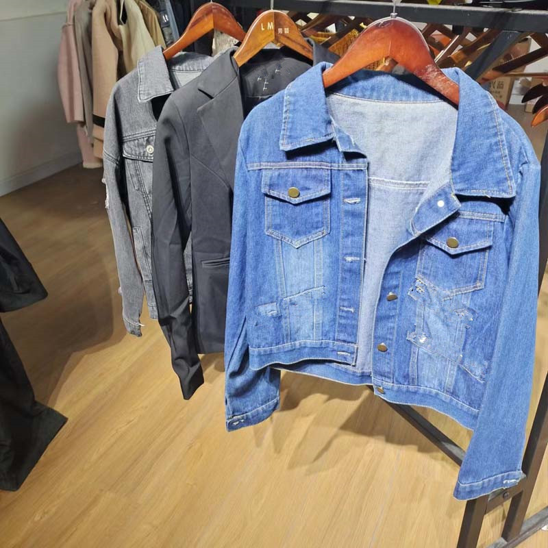 stock lot used men jeans pants factory second hand jeans men cheap price men used jackets