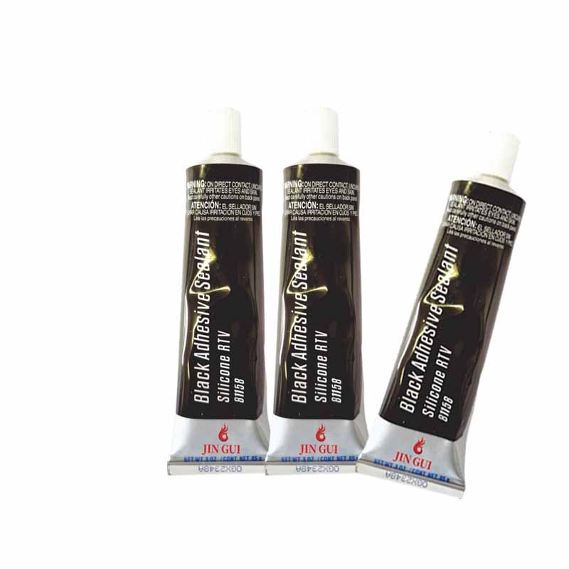 Good Quality Silicone Sealant Adhesive High Temp RTV Gasket Maker For Car