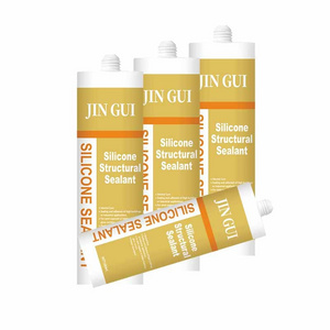 JINGUI UV-Resistance Structure Silicone Sealant for construction