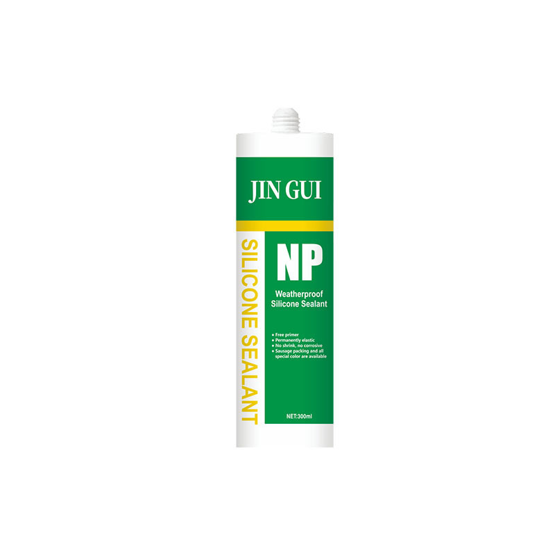 JINGUI RTV Araldite Epoxy Fast Caulking Tile Neutral Silicone Sealant For Roofing Reinzosil