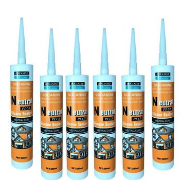 cheap clear glass fixing glue silicone sealant silicone sealant 2500 window caulking silicone sealant