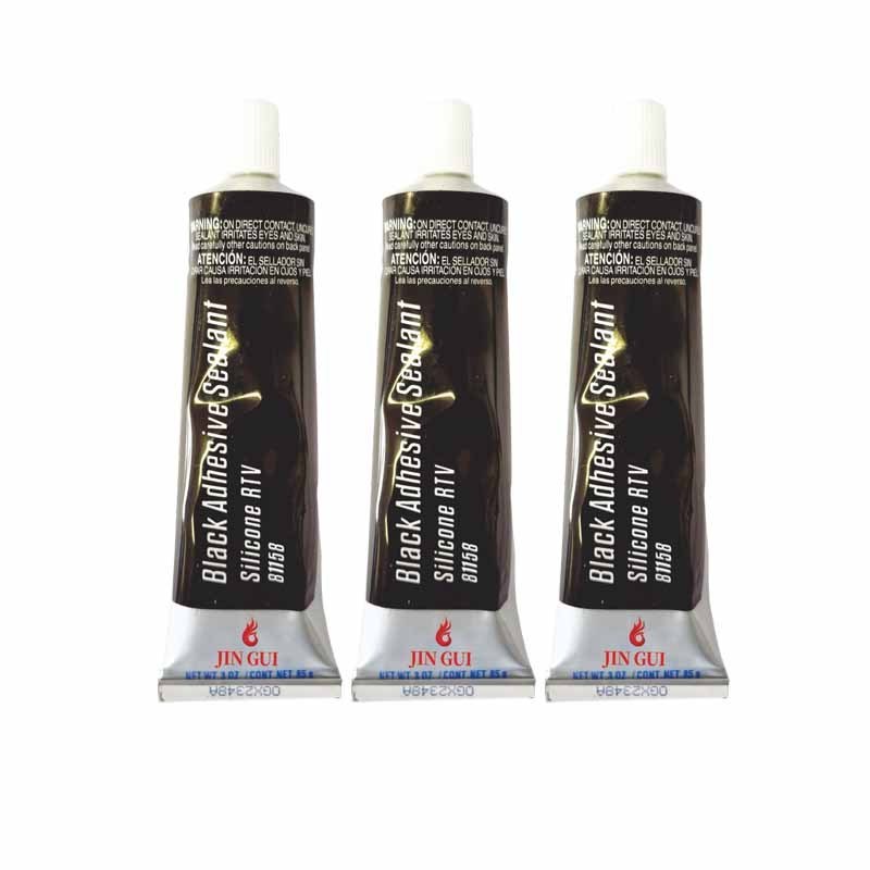 JINGUI Wholesale Hi-temp adhesive silicone gasket maker sealant