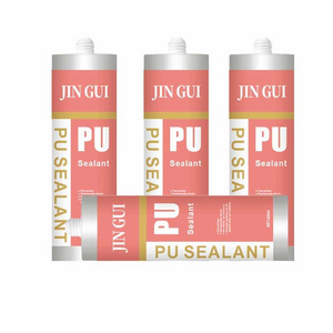 JINGUI High Quality Automotive Polyurethane Auto Glass Windscreen Polyurethane PU Sealant