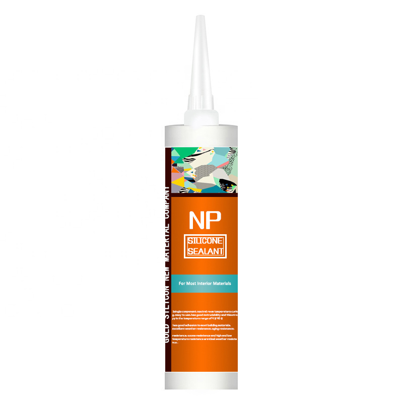 Heat resistant and high temperature Neutral Silicone Sealant