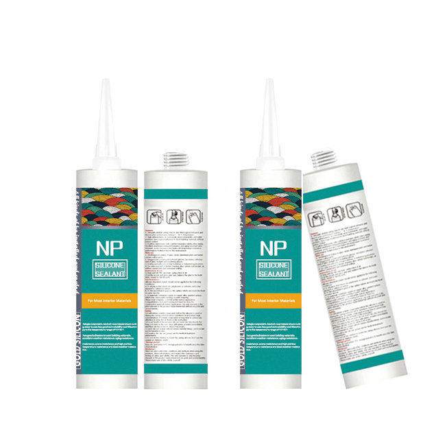 Heat resistant and high temperature Neutral Silicone Sealant