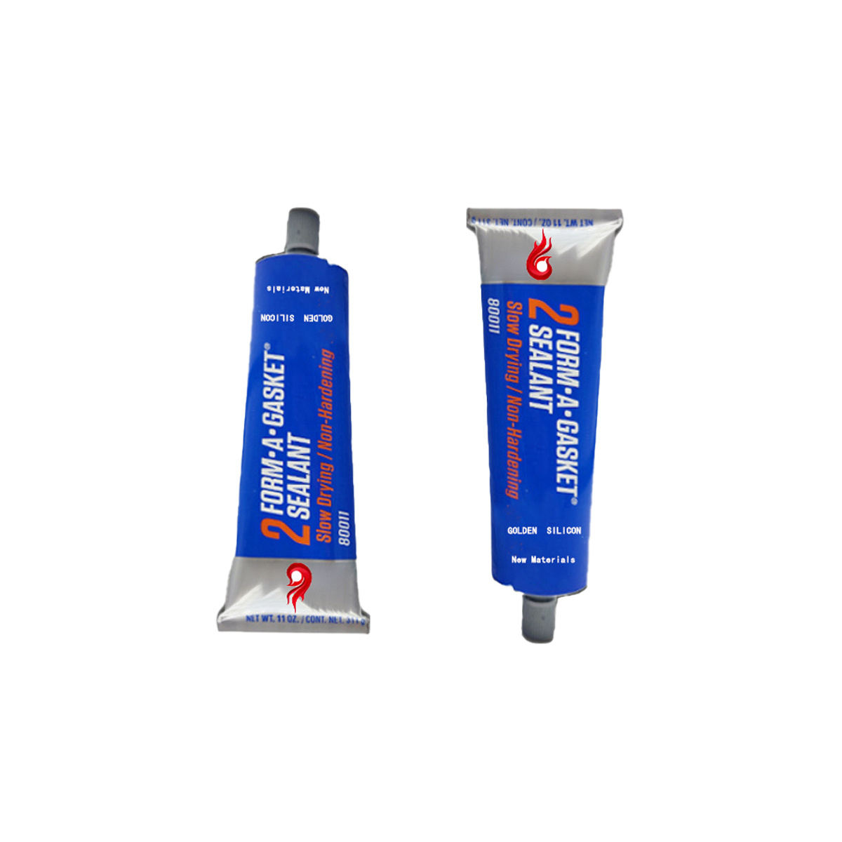 JINGUI Factory RTV Permatex Abbro 999 Grey Coffee Color RTV Silicone Gasket Maker