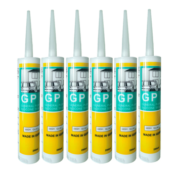 280ml tube flexible acrylic caulking sealant instant paintable acrylic sealant abc300