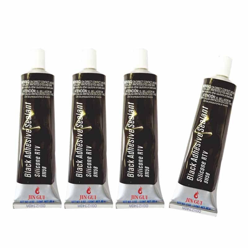 JINGUI Wholesale Hi-temp adhesive silicone gasket maker sealant