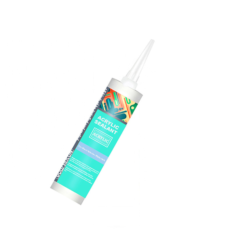 Waterproof contact caulk polyurethane caulking acrylic super tile glue silicone adhesives sealant silicon