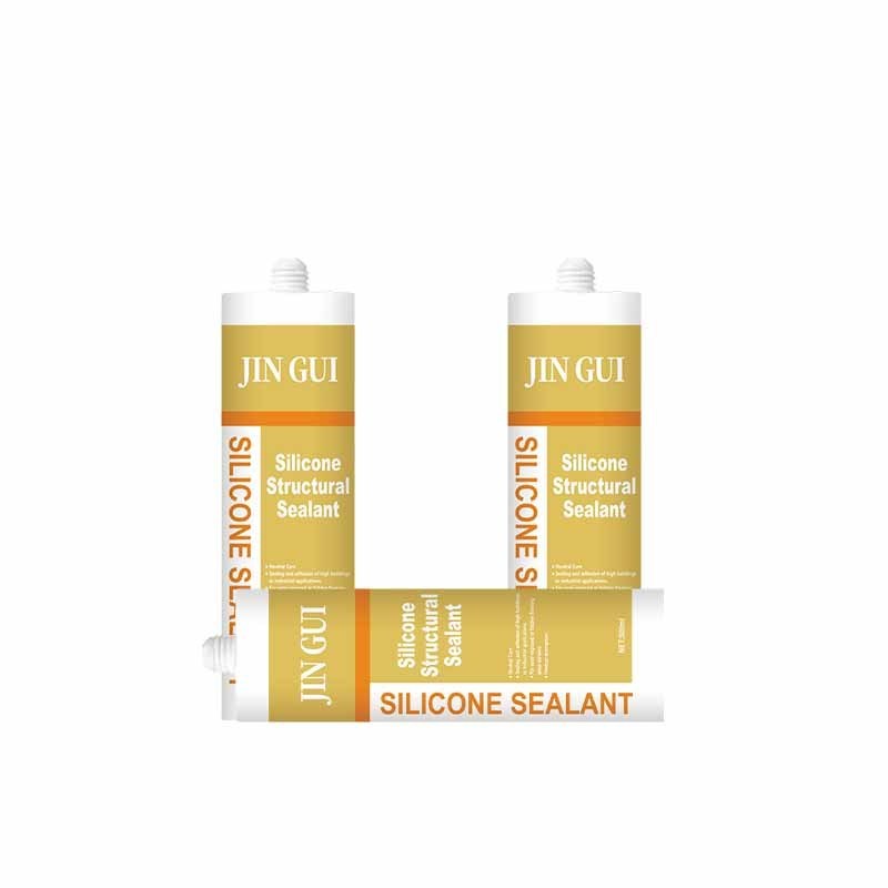 Neutral weatherproof exterior wall waterproofing Structural Silicone Sealant