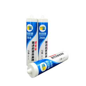 100% silicone sealant adhesive factory OEM gp rtv ACETIC silicon sealant for building adhesive