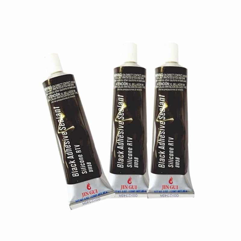 Good Quality Silicone Sealant Adhesive High Temp RTV Gasket Maker For Car