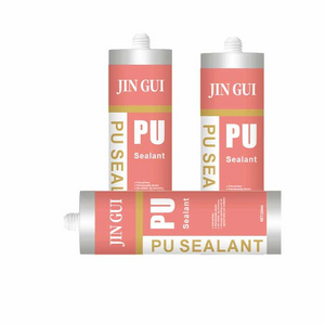 JINGUI Waterproof Car Primer Less Seam Sealer Windscreen Insulating Polyurethane PU Sealant