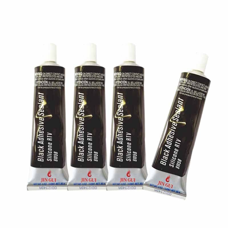 Good Quality Silicone Sealant Adhesive High Temp RTV Gasket Maker For Car