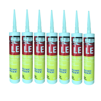 aluminum  plastic plate acetic silicone glass sealant flame retardant sealant acetic 100% silicone sealant