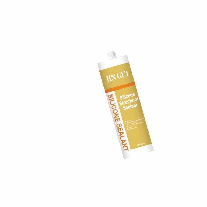 Neutral weatherproof exterior wall waterproofing Structural Silicone Sealant