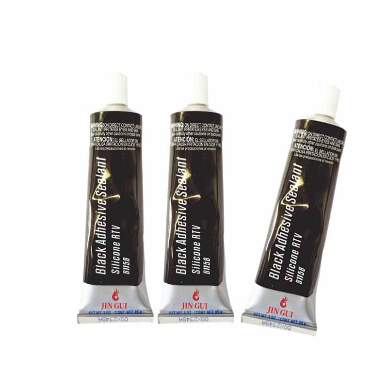 JINGUI Wholesale Hi-temp adhesive silicone gasket maker sealant