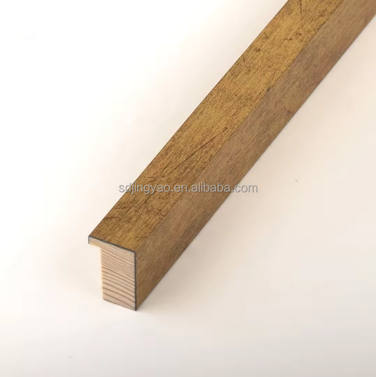 Hot selling Wooden Frame strip photo frame moulding