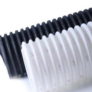 High Quality Hdpe Double Wall Smooth Interior Plastic Corrugated 18 12 Inch Culvert Drainage Pipe