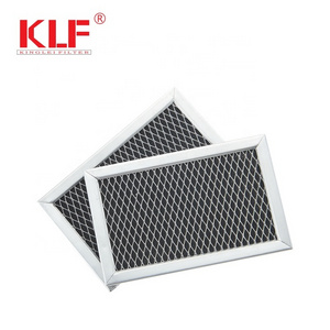 Kitchen chimney smoke odor removal activated carbon filter for cooker hood