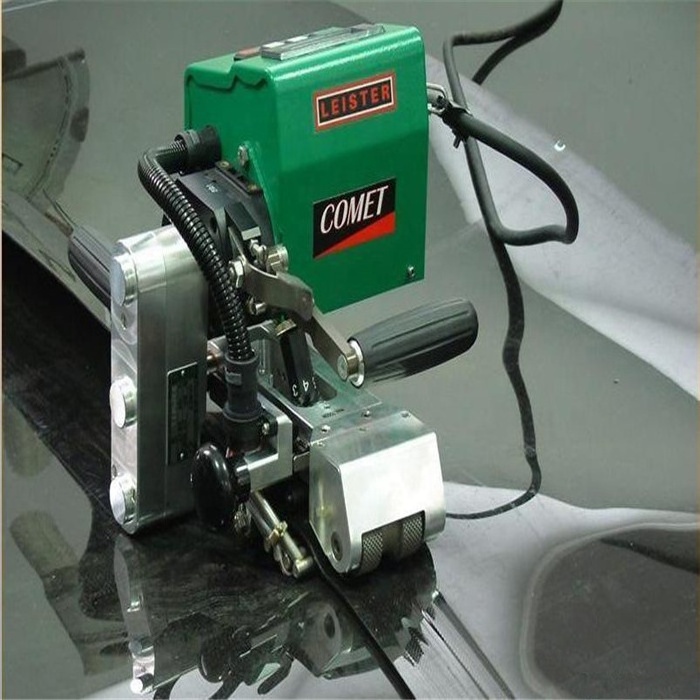 Digital Display Plastic Automatic Welding Machine Geomembrane Welding Machine 800W 1400W 1800W