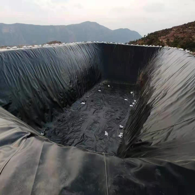 45 mil epdm geomembrane lake membrane pvc tarpaulin fish pond liner plastic fish ponds lining