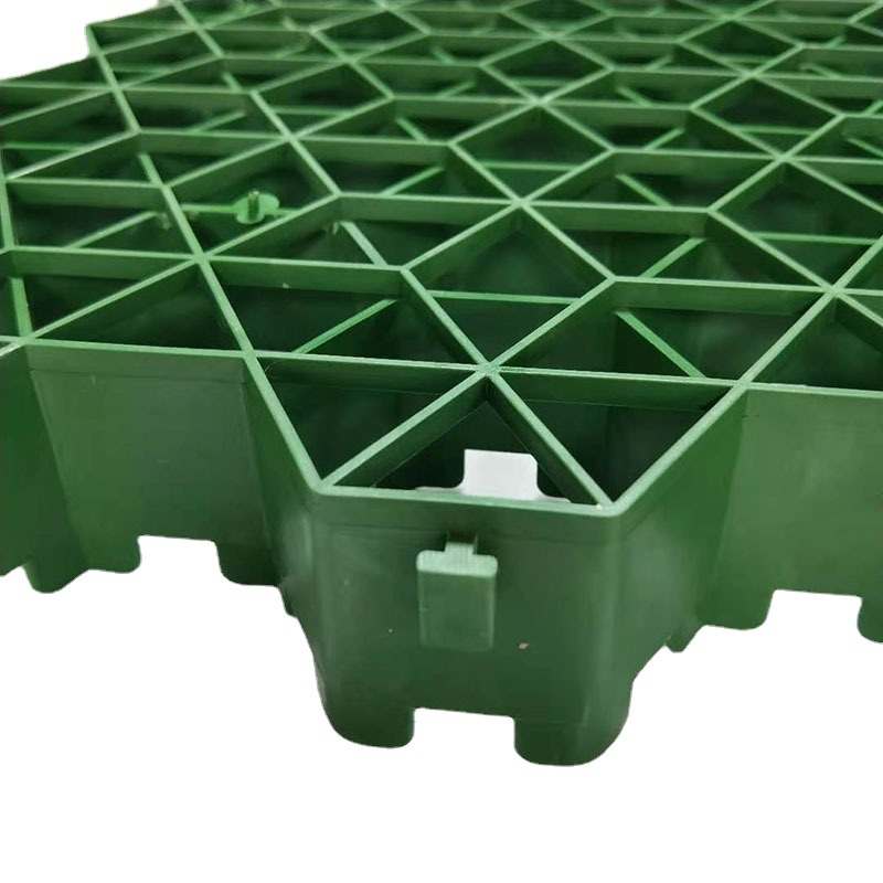 Plastic hdpe honeycomb mesh driveway concrete plastic mesh gravel paving grids