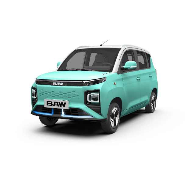 Hot sale Baw Jiabao Mini Pure Electric Cars New Energy Vehicle Economical And Affordable from China